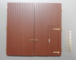 Show details for Diesel horn, brass all scales small size Picture of Diesel horn, brass all scales small size